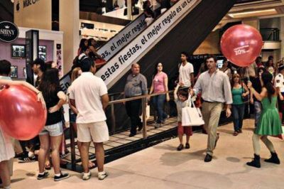 Afirman que las ventas en shoppings est�n "bien, estables y s�lidas"