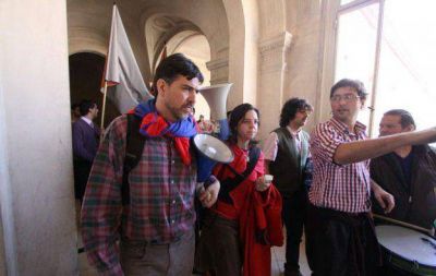 Tomaron Tribunales por demandas salariales