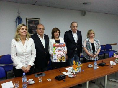Carlos Brown: �Esta es una d�cada perdida y mentirosa�