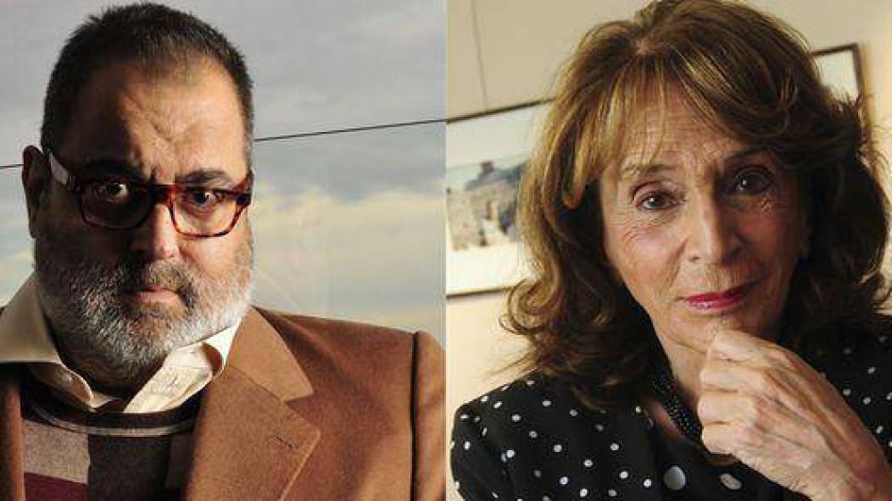 Lanata y Magdalena, juntos en Radio Mitre