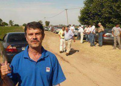 D�a del INTA: festejo en Pergamino	
