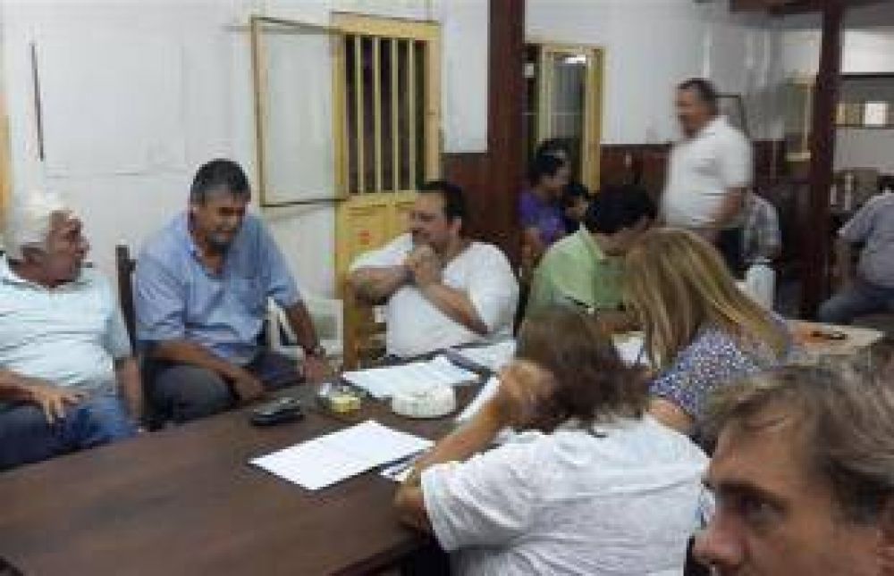 Elecciones PJ: La lista de Veiga "intensifica la campa�a"