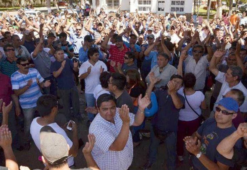 La polic�a neuquina rechaz� la contrapropuesta del Gobierno provincial
