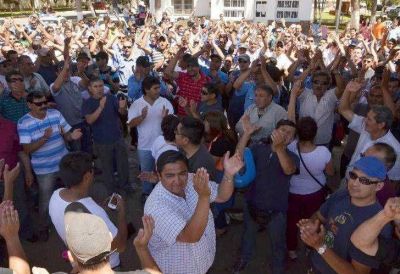 La polic�a neuquina rechaz� la contrapropuesta del Gobierno provincial