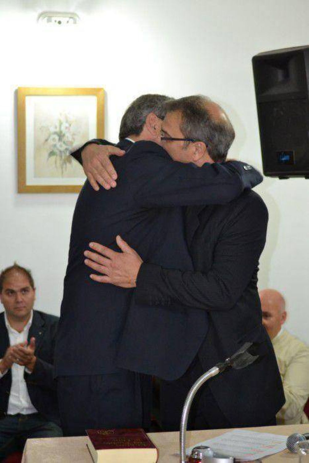 Asumieron los concejales electos
