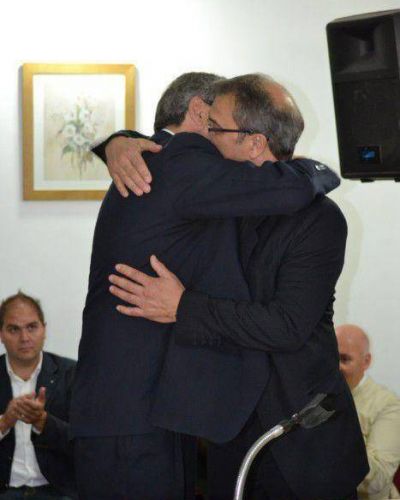 Asumieron los concejales electos