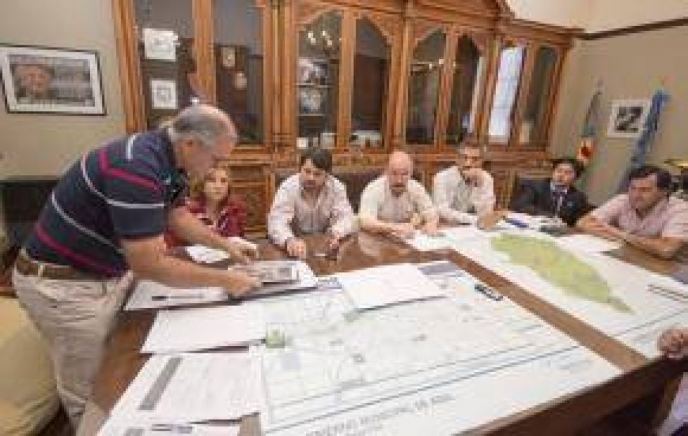 Se abrieron los sobres con las ofertas para la compra de maquinarias para el tratamiento de residuos
