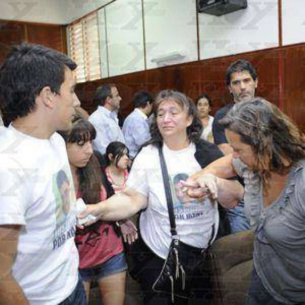 Se conoci� la sentencia por el crimen de las 50 pu�aladas