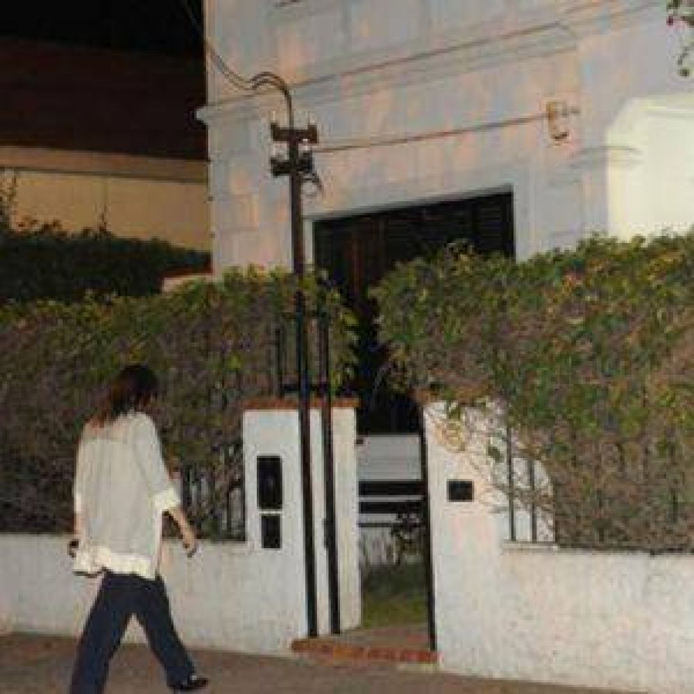 Detuvieron a un polic�a con un arma que habr�a sido utilizada en el ataque a Bonfatti