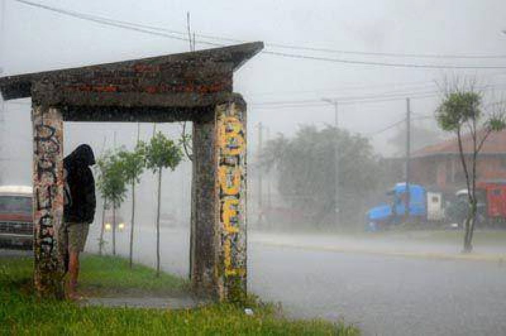 La "ciclotimia clim�tica" seguir� a lo largo del pr�ximo verano