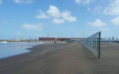 M�s carpas, menos playas p�blicas