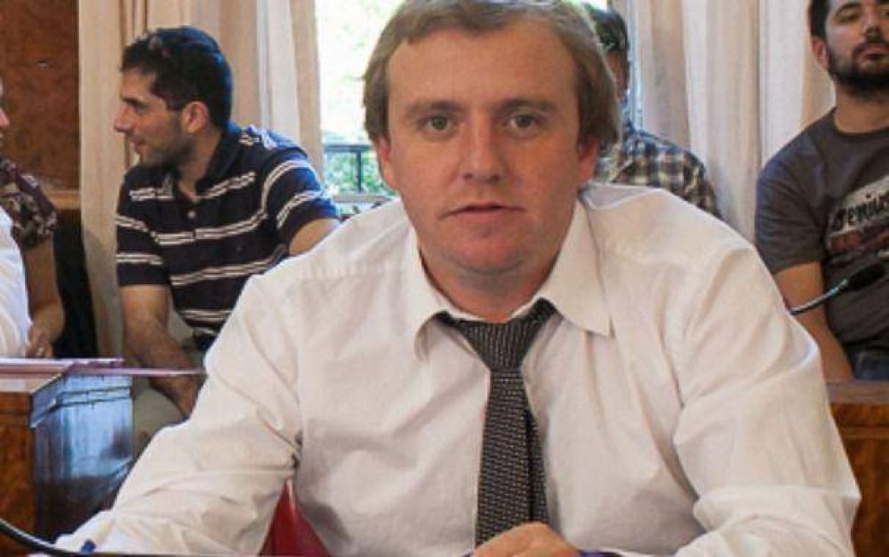�Hay compromisos de Acci�n Marplatense y la UCR con Aldrey Iglesias�