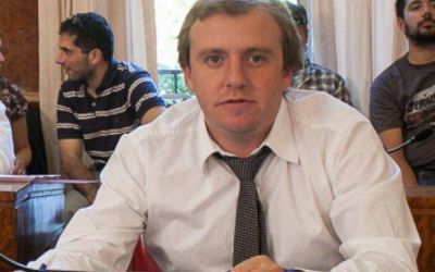 �Hay compromisos de Acci�n Marplatense y la UCR con Aldrey Iglesias�