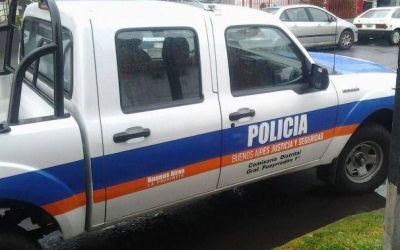 Detienen a hombre armado que amenaz� con matar a su mujer