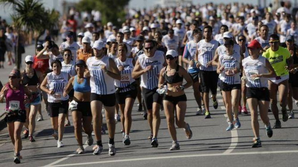 Cerca de 6 mil corredores participarn de la Maratn Internacional Ciudad de Mar del Plata