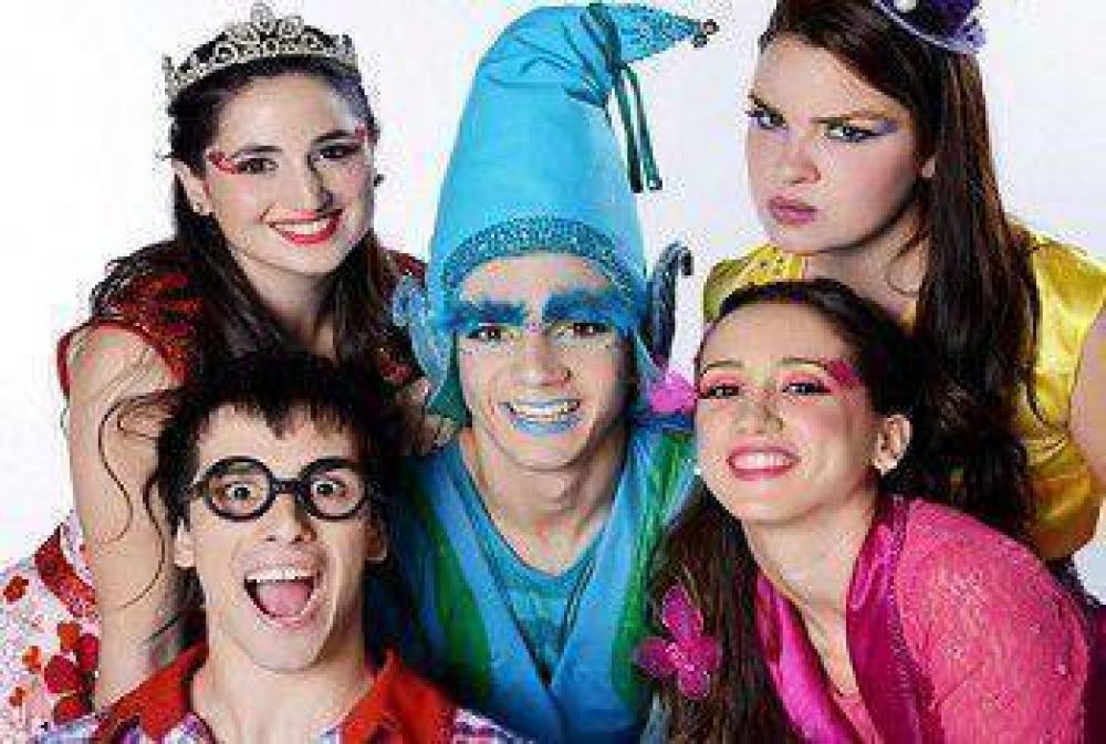   ''Tuk, el duende m�gico'' llega a Mar del Plata de la mano de Franco Rau‏