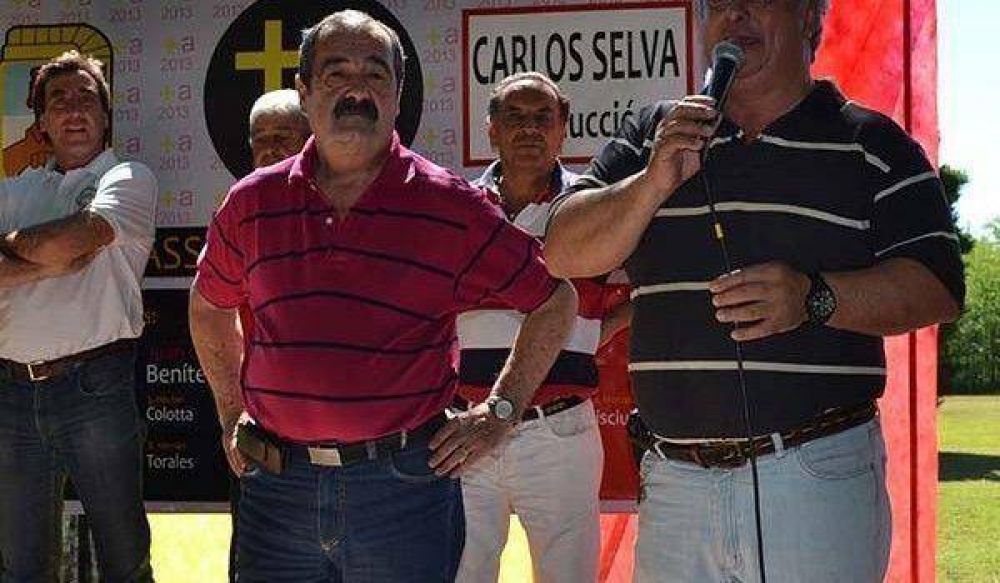 Selva busca seguir al frente del PJ