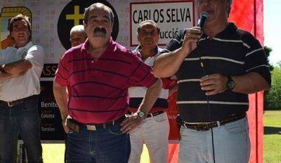 Selva busca seguir al frente del PJ