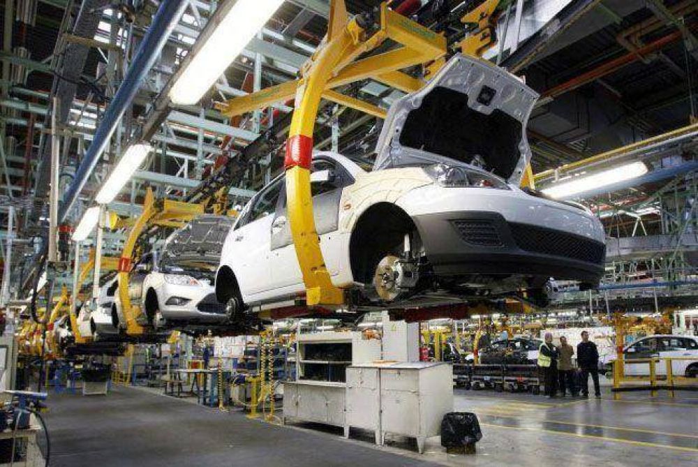 Suspensiones de personal en automotrices por el "efecto Brasil": c�mo impacta en Tandil