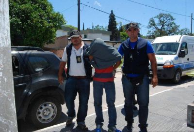 El acusado de matar al polic�a Roa fue trasladado a Tucum�n
