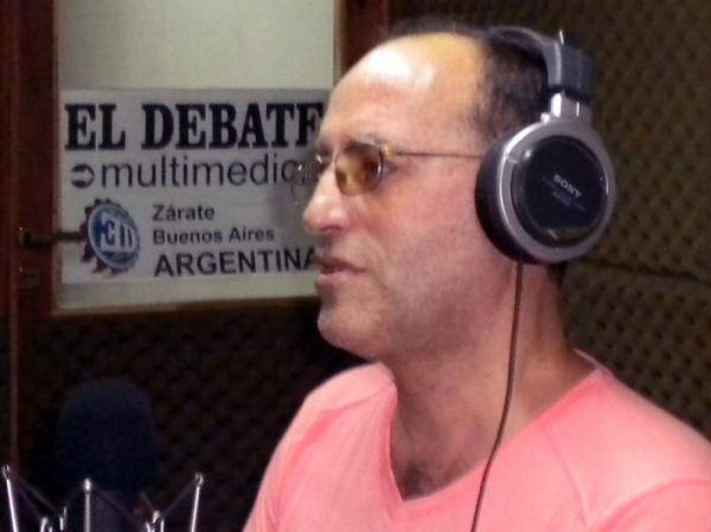 Desesperado reclamo para que se le respete su derecho a un trabajo digno