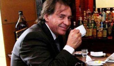 Macri condonar�a una deuda a Crist�bal L�pez