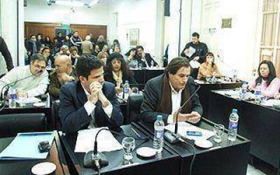 Brown es el �nico sin Prespuesto para 2014