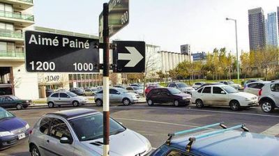 Estacionamiento medido: la tarifa ser� m�s cara en las calles m�s congestionadas