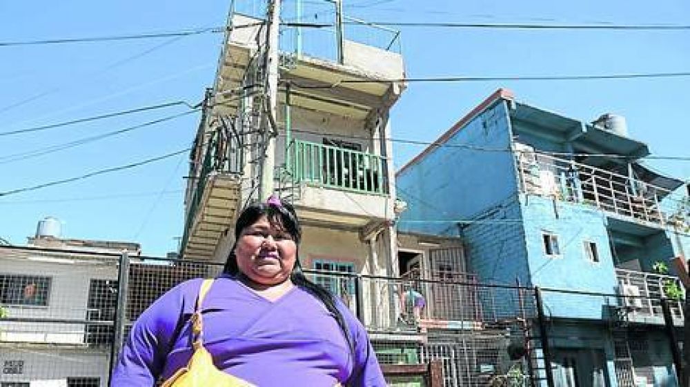 �Querr�a que las casas fueran para los vecinos y no para hacer negocio�