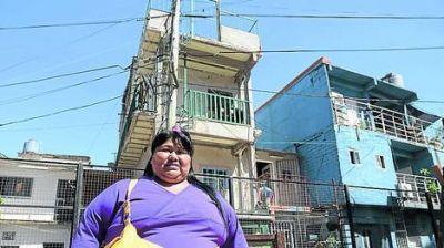 �Querr�a que las casas fueran para los vecinos y no para hacer negocio�