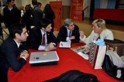 El comercio y la exportaci�n le dan fuerza a la econom�a local