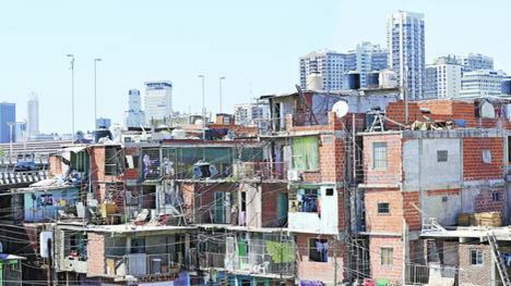 Villa 31: No paran de construir y piden hasta $ 1.500 por una habitaci�n