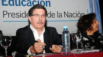 Pruebas PISA: Sileoni reconoci� que esperaba "otros resultados" y admiti� su responsabilidad