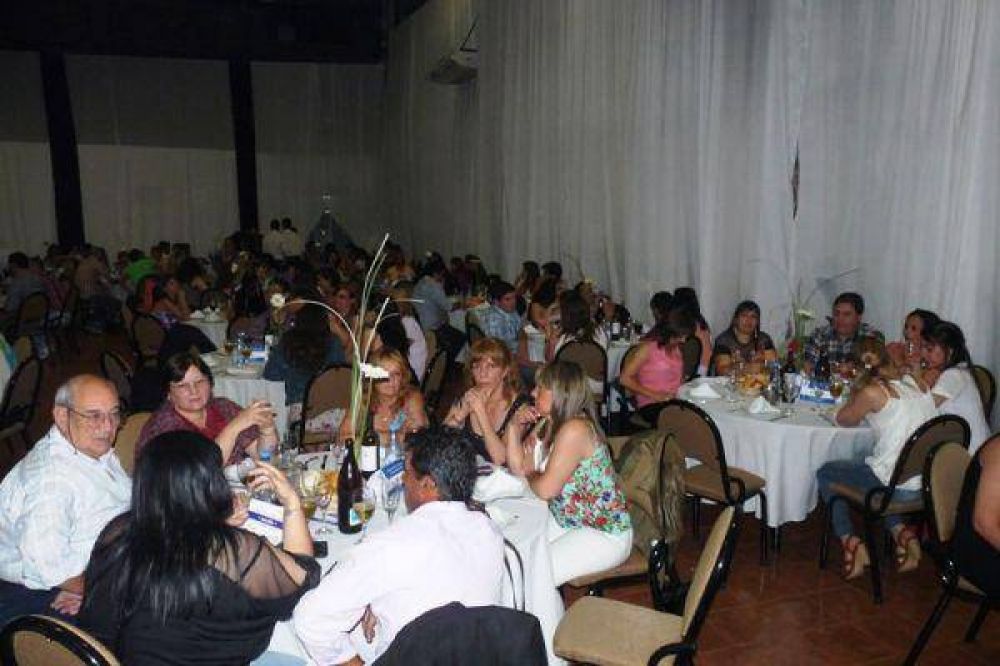 El Sindicato de Salud Pblica celebr con cena el Da de la Enfermera