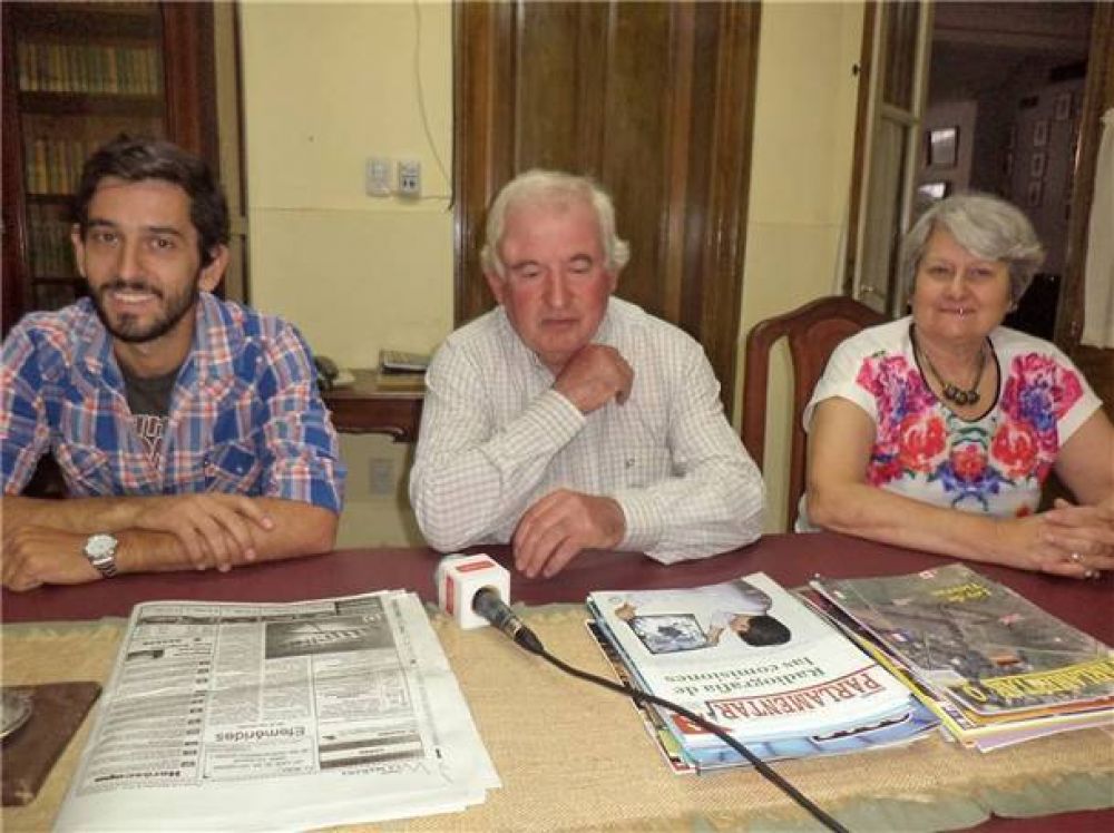 La UCR conmemorar� el 30� aniversario de la democracia en el pa�s