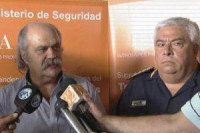 Granados: "Estamos preparad�simos para que no haya saqueos"