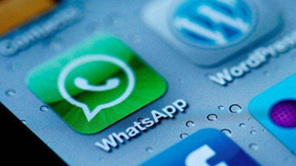 El servicio de Whatsapp volvi� a fallar y hubo quejas de usuarios