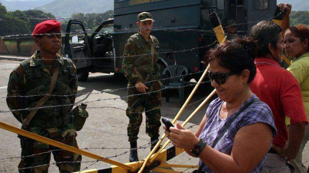 Venezuela llega a las urnas en una elecci�n clave para el futuro de Maduro