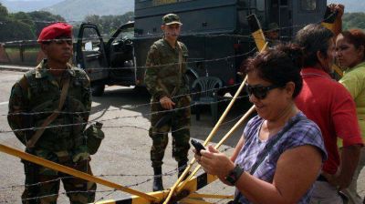 Venezuela llega a las urnas en una elecci�n clave para el futuro de Maduro