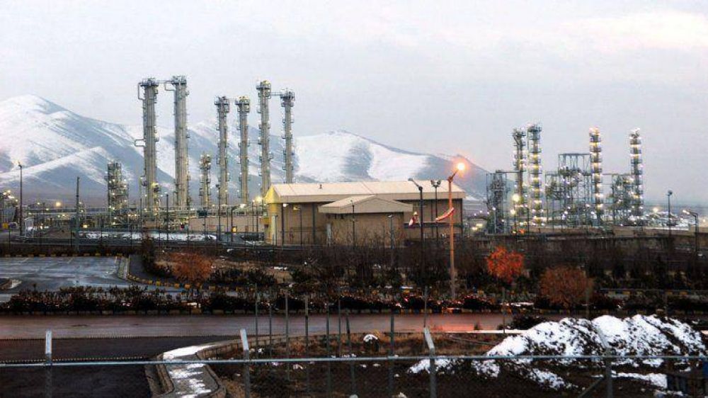 Inspectores de la ONU visitan planta nuclear iran�