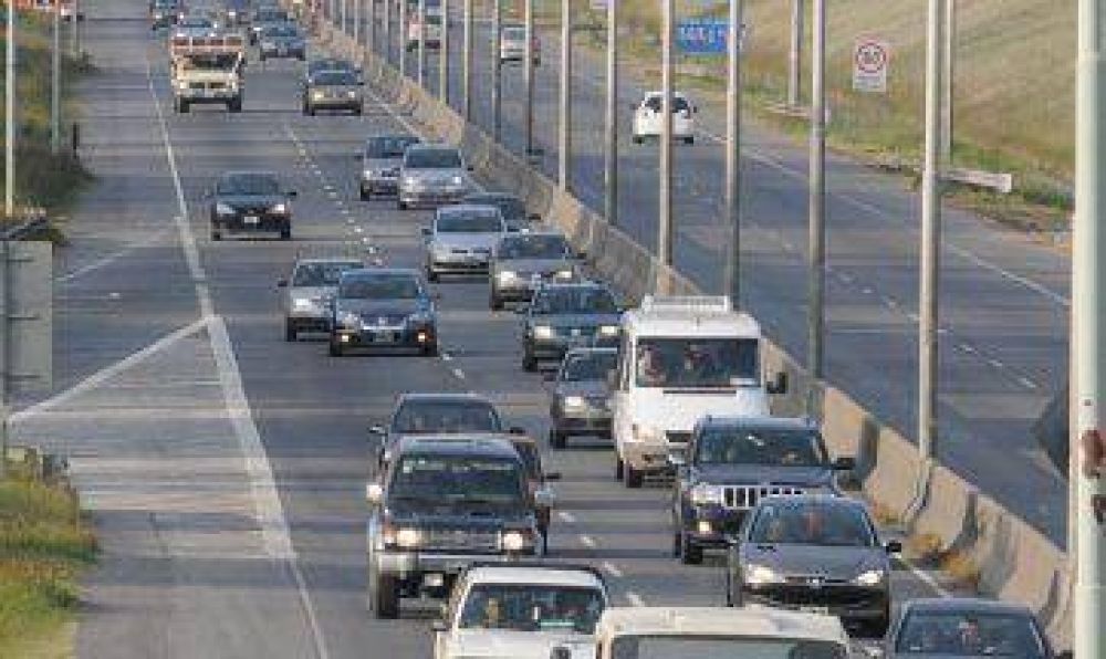 Autopista Bs As - La Plata: suben los peajes