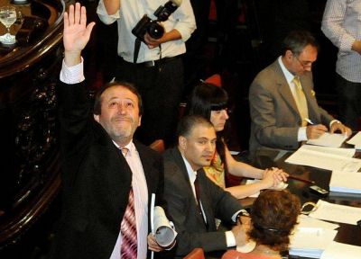 Patricio García ratificó su compromiso con Ameghino y "la militancia peronista de la Cuarta Sección"
