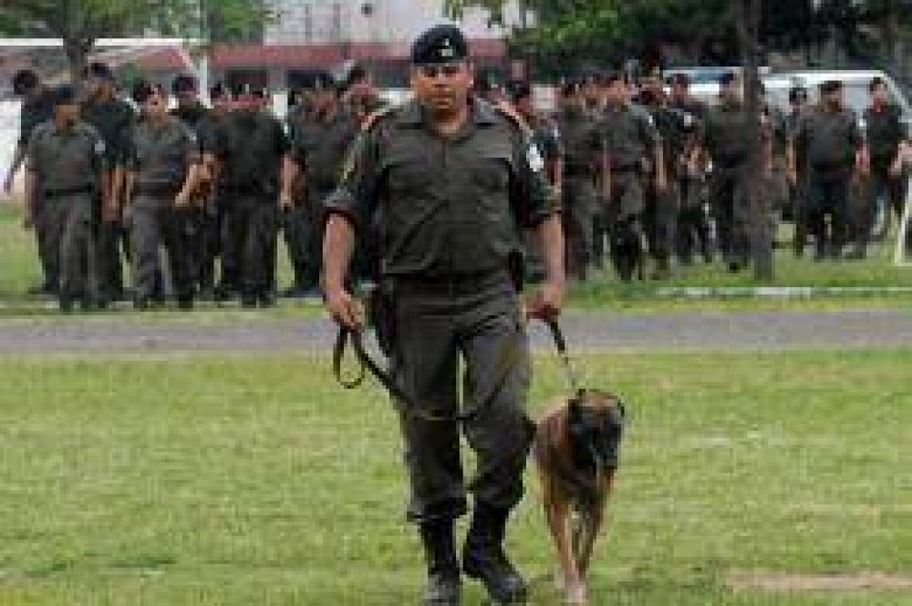 Conforman un "Comit� de crisis" para garantizar la seguridad ciudadana