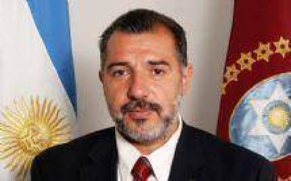 El Intransigente convers� en exclusivo con Oscar Villa Nougu�s, el nuevo ministro de Seguridad de Salta