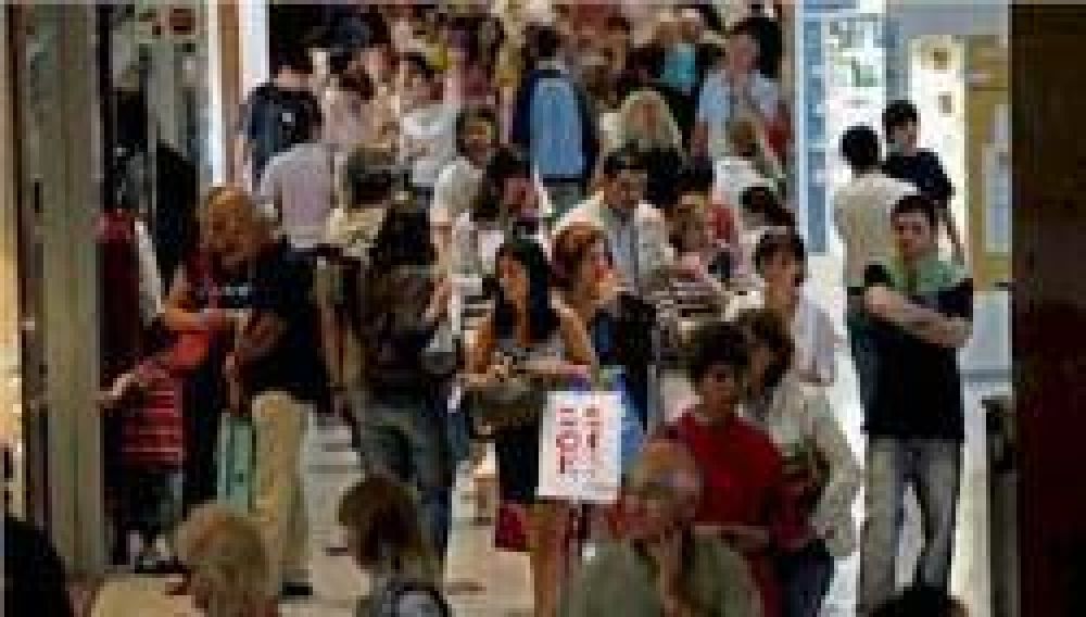 24 y el 31 los comercios de Rosario atender�n hasta las 17
