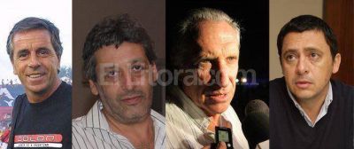 Cuatro listas en Col�n