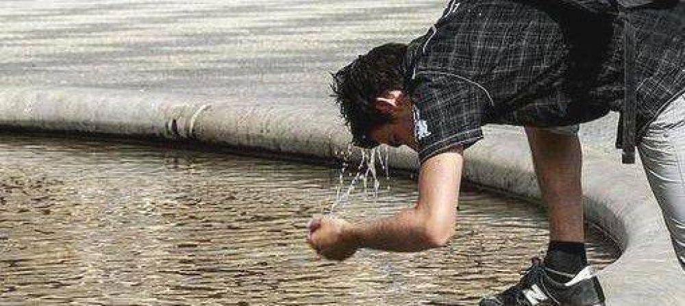 Calor y espera de lluvias y tormentas para C�rdoba