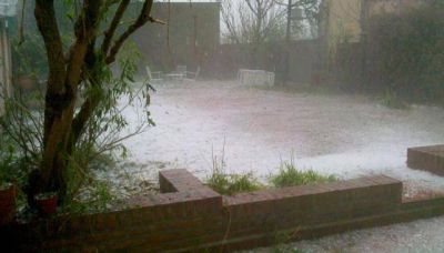 Env�an asistencia tras el fuerte temporal en el sur cordob�s