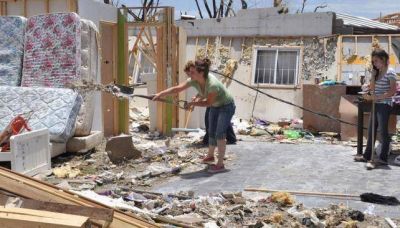 Villa del Rosario quiere despertar de la tragedia