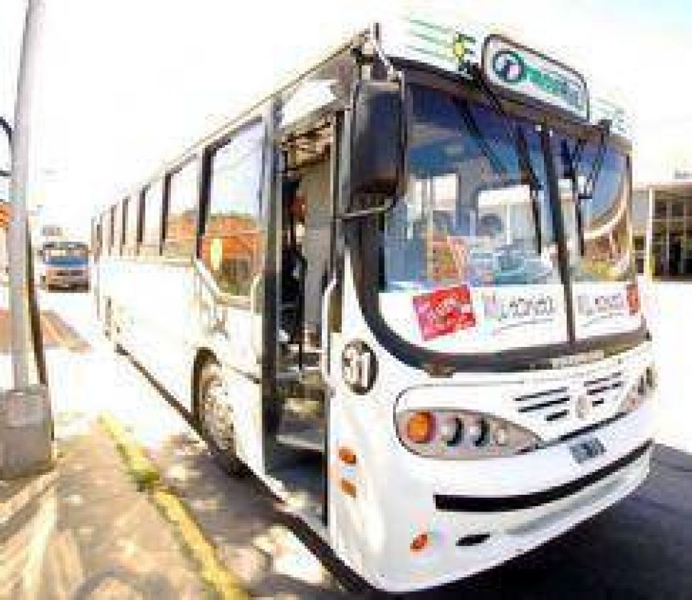 Desde el lunes regir�n las nuevas tarifas del transporte